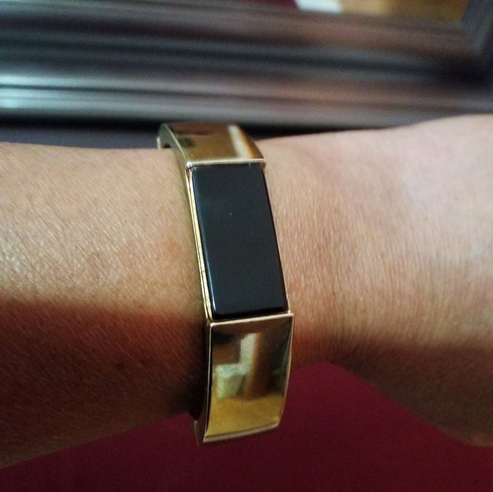Bracelet Gold Black - Picture 4 of 5